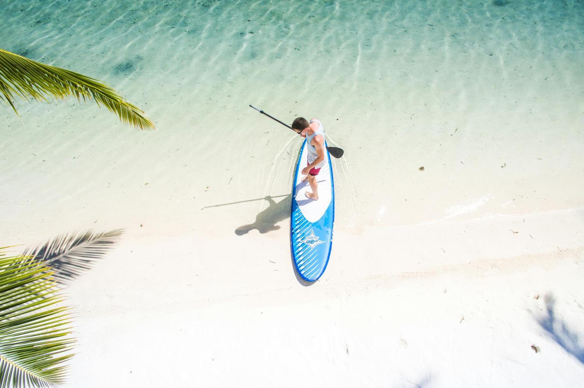 Blue Sky Beach Hulhumale Dış mekan fotoğraf
